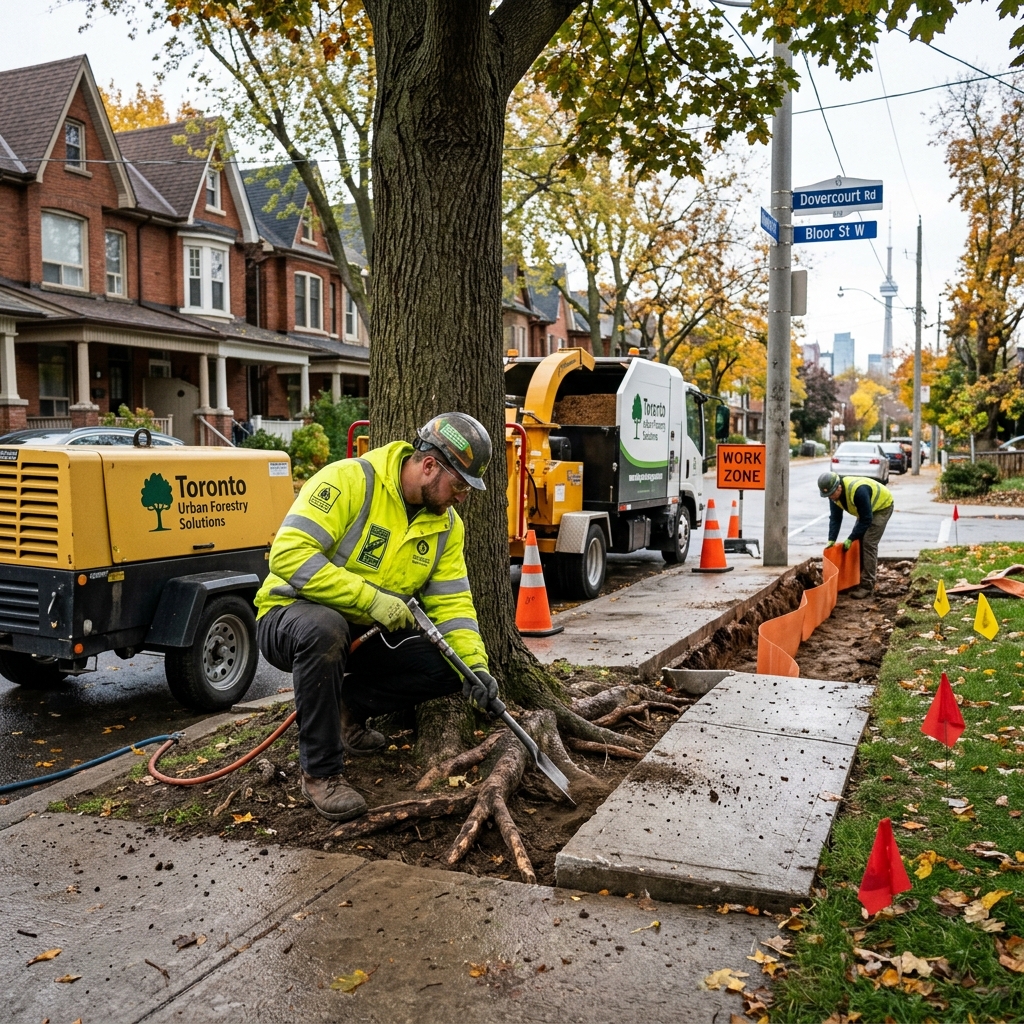 Tree Removal Scarborough