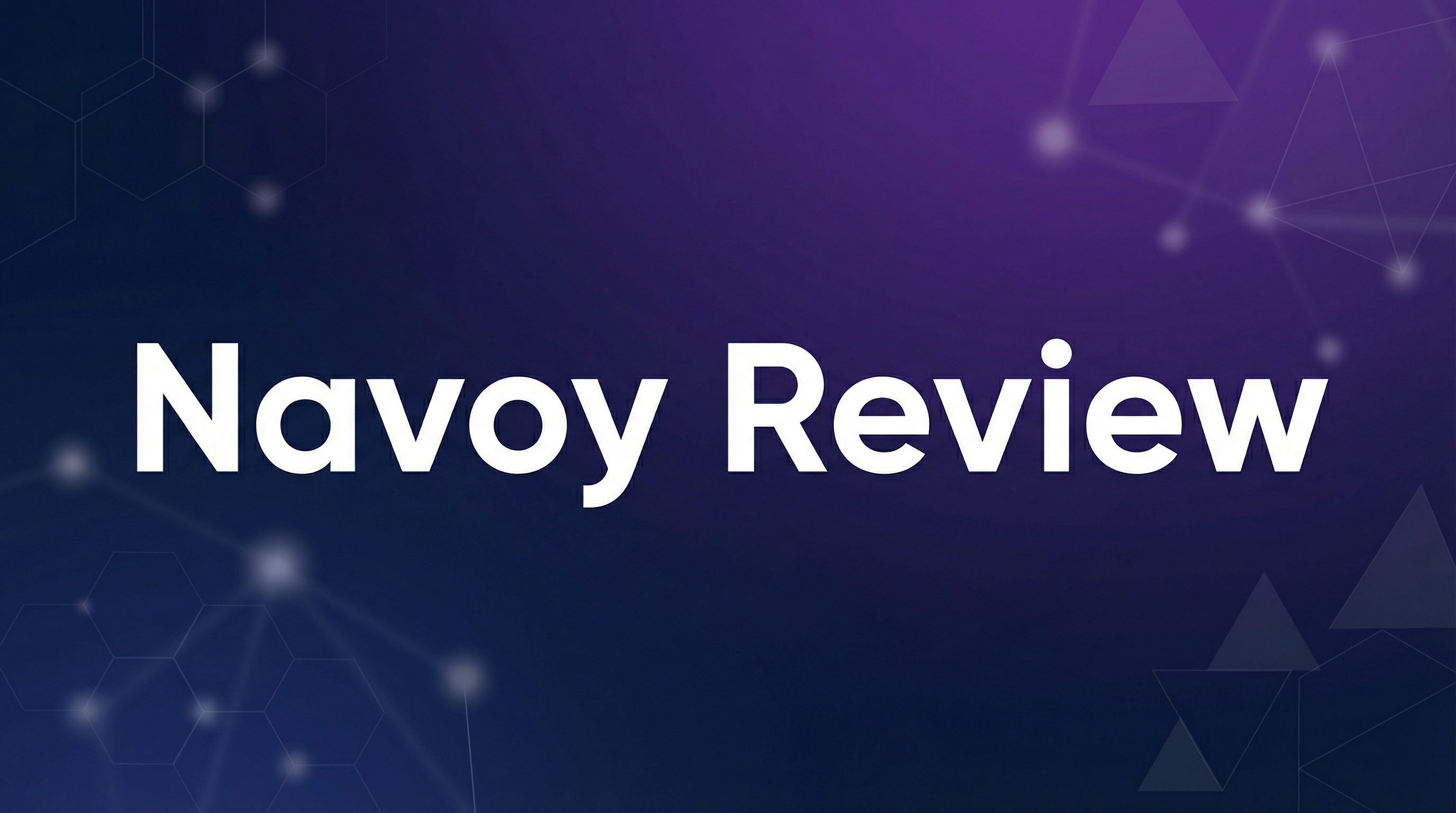 Navoy Review: AI Travel Concierge That Plans and Books 2026 1 Navoy Review - Featured Image