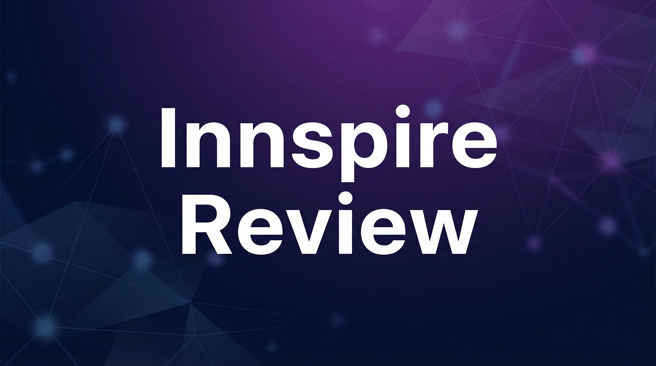 Innspire Review - Featured Image