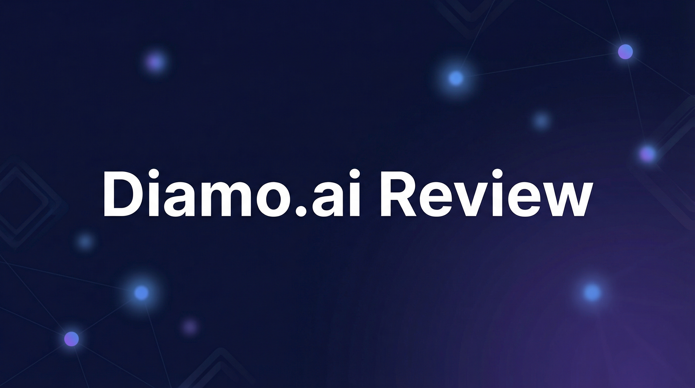 Diamo.ai Review: Best AI Revenue Tool for Independent Hotels 2026 1 Diamo.ai Review - Featured Image
