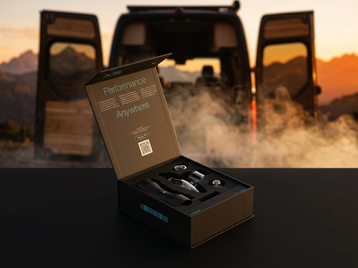 Dr Dabber XS portable e rig under 100