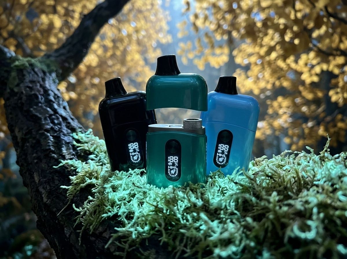 Pulsar DL Wax Vape Bar for vaporizing wax and shatter concentrates