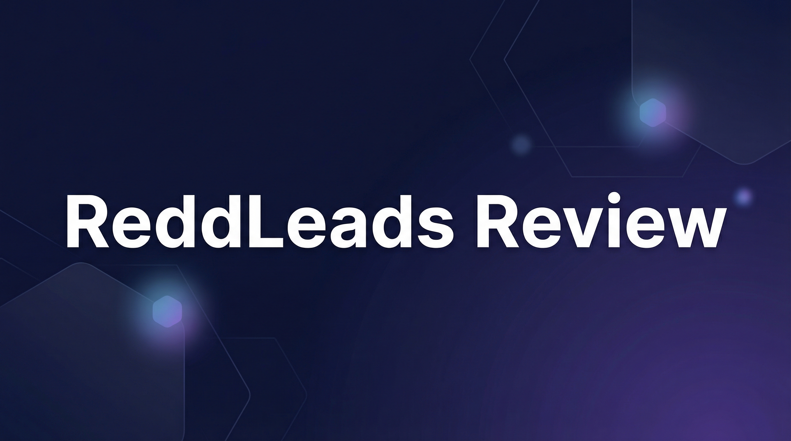 ReddLeads Review - Featured Image