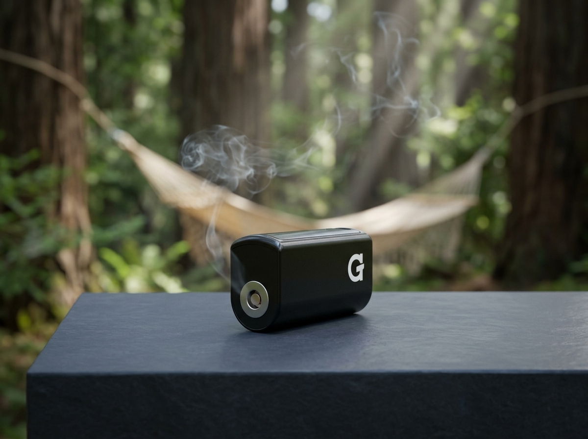 G Pen Connect 510 battery with rugged design