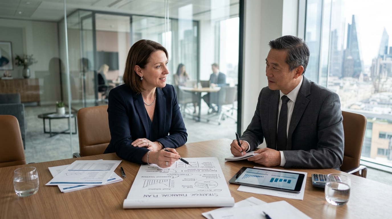 financial planning strategies