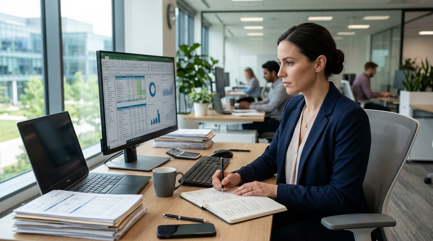 technology company accounting