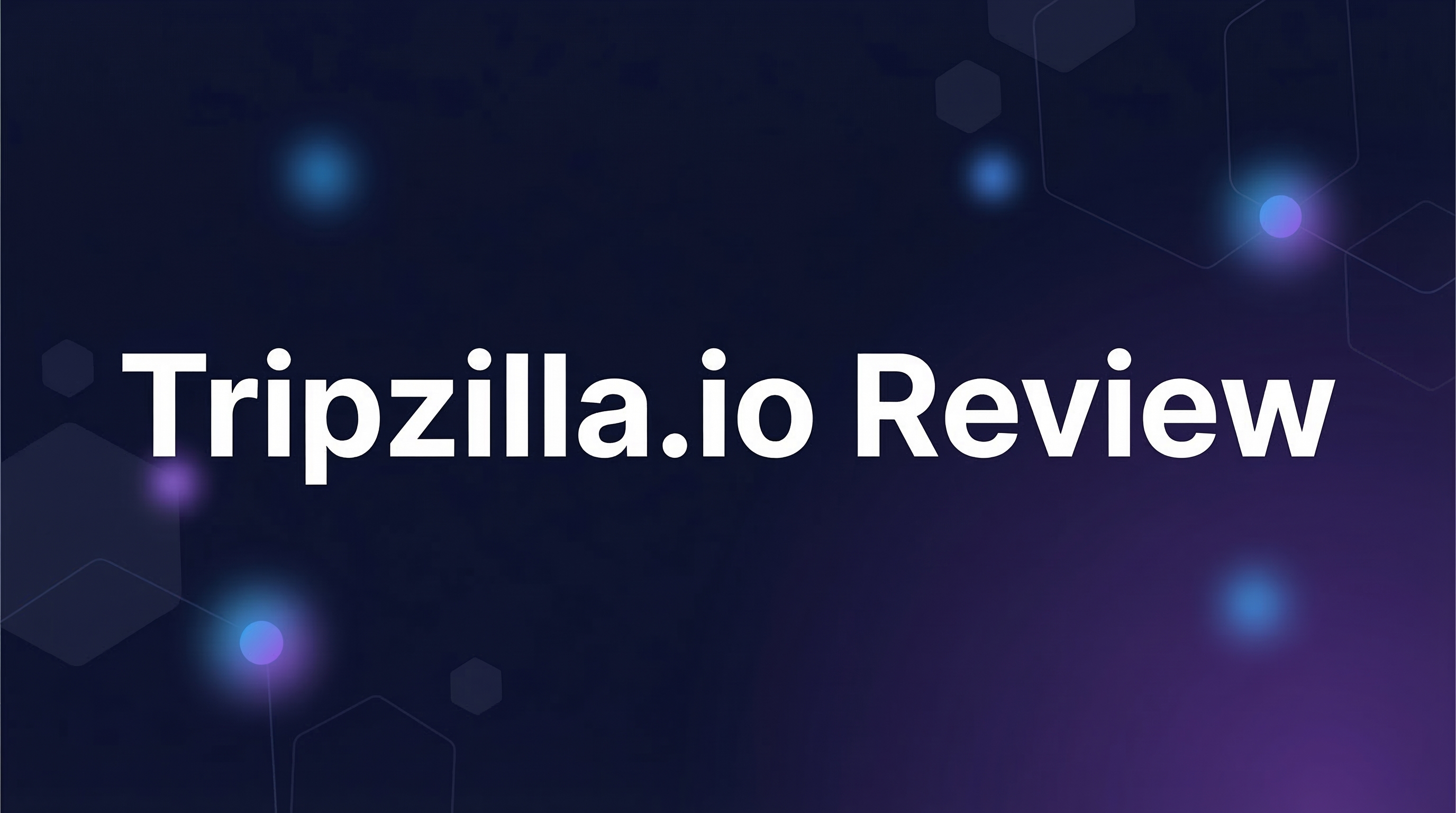 Tripzilla.io Review: Best Travel Pro Platform 2026 1 Tripzilla.io Review - Featured Image