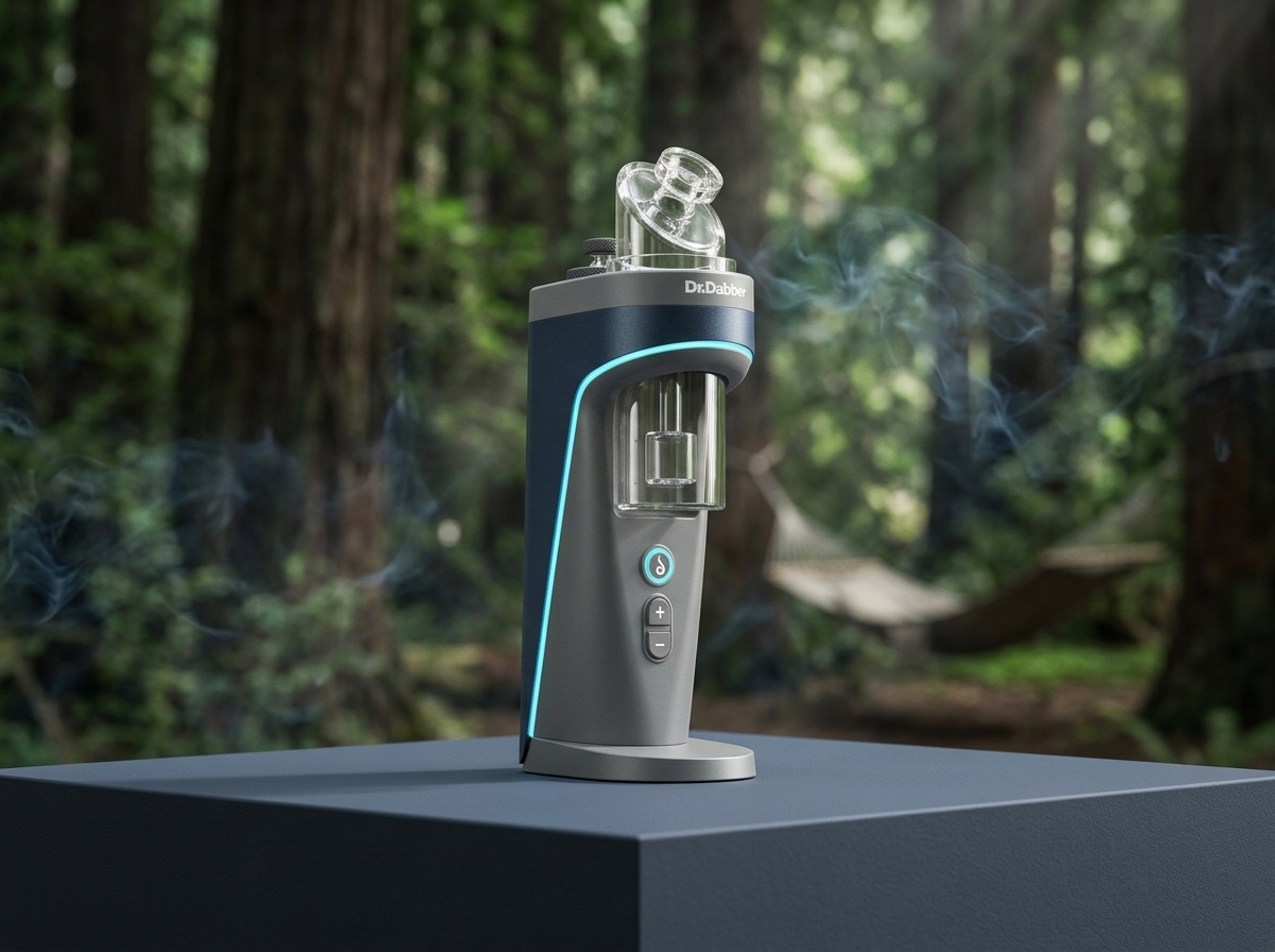 Dr Dabber Switch 2 e rig under 100