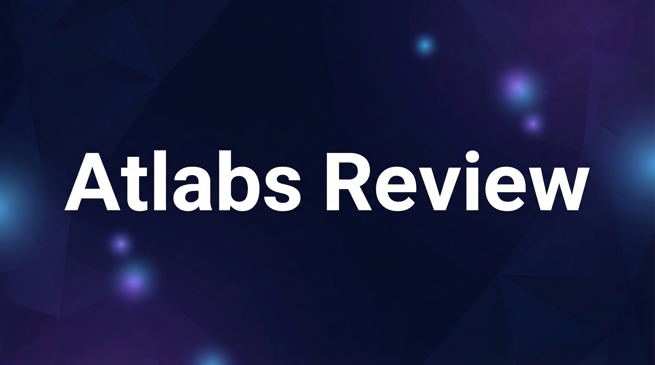 Atlabs Review - Featured Image