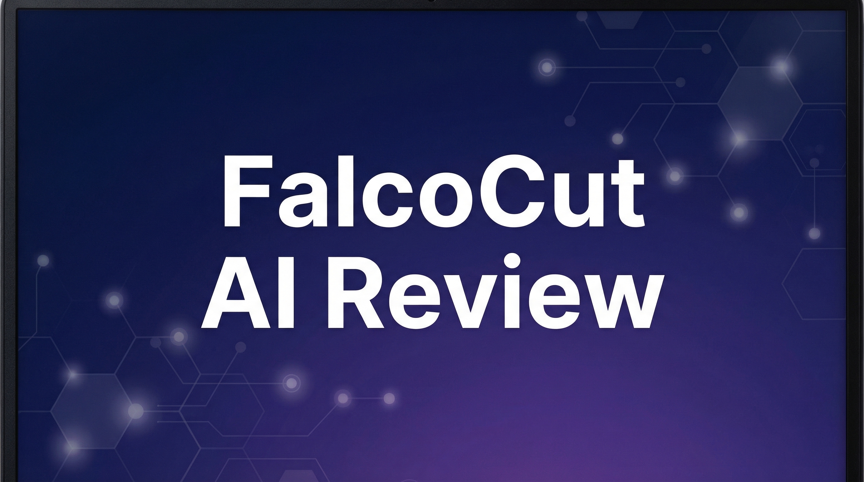 FalcoCut AI Review - Featured Image