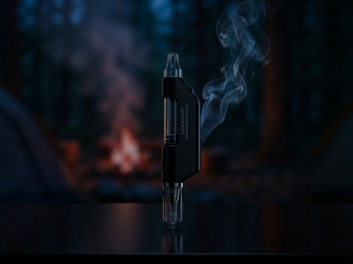 Lookah Seahorse PRO Plus Electric Dab Pen Kit 650mAh