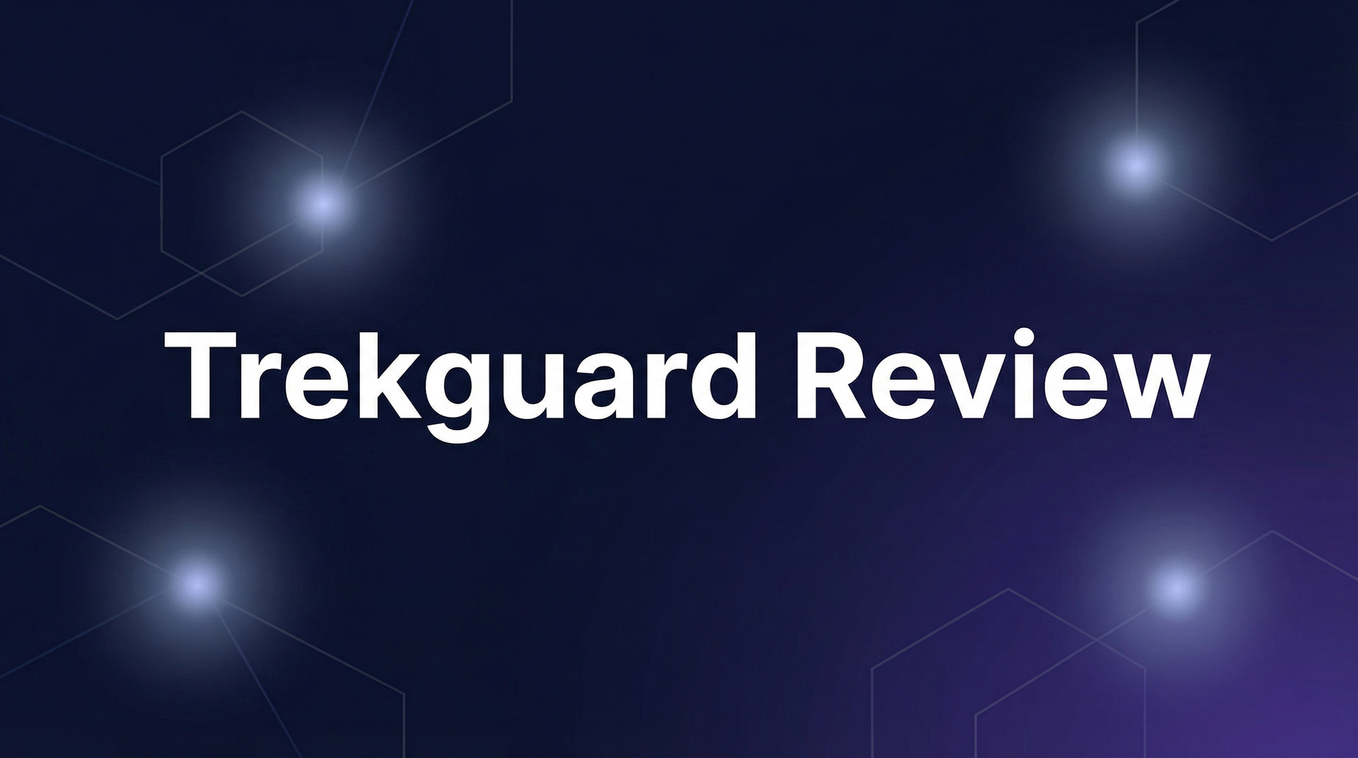 Trekguard Review - Featured Image