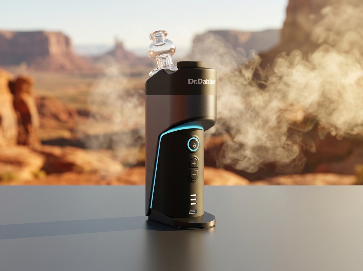 Dr. Dabber Switch GO e rig under 100