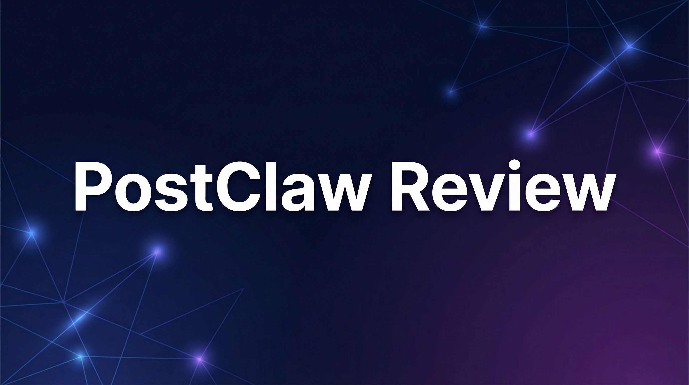 PostClaw Review - Featured Image