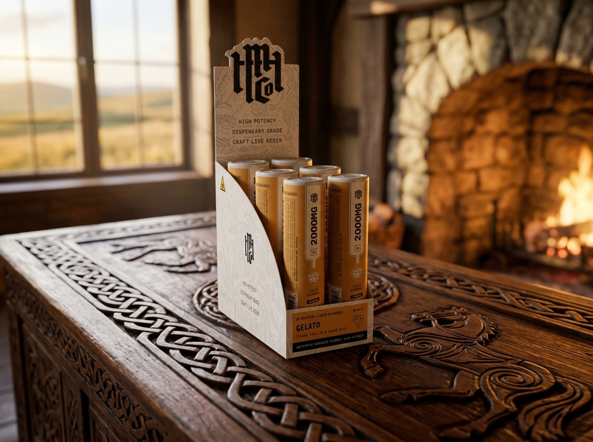 Liquid Diamonds THCA Dripper for dabbing THC concentrates
