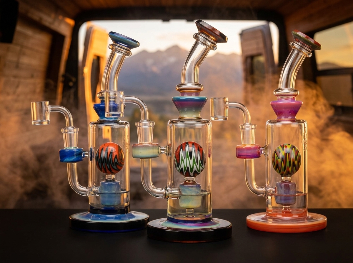glass dab rig with quartz banger and carb cap for how to dab concentrates