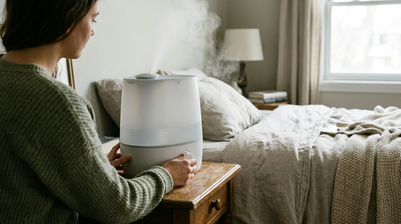 Bedroom Humidifier Ratings: What Really Matters