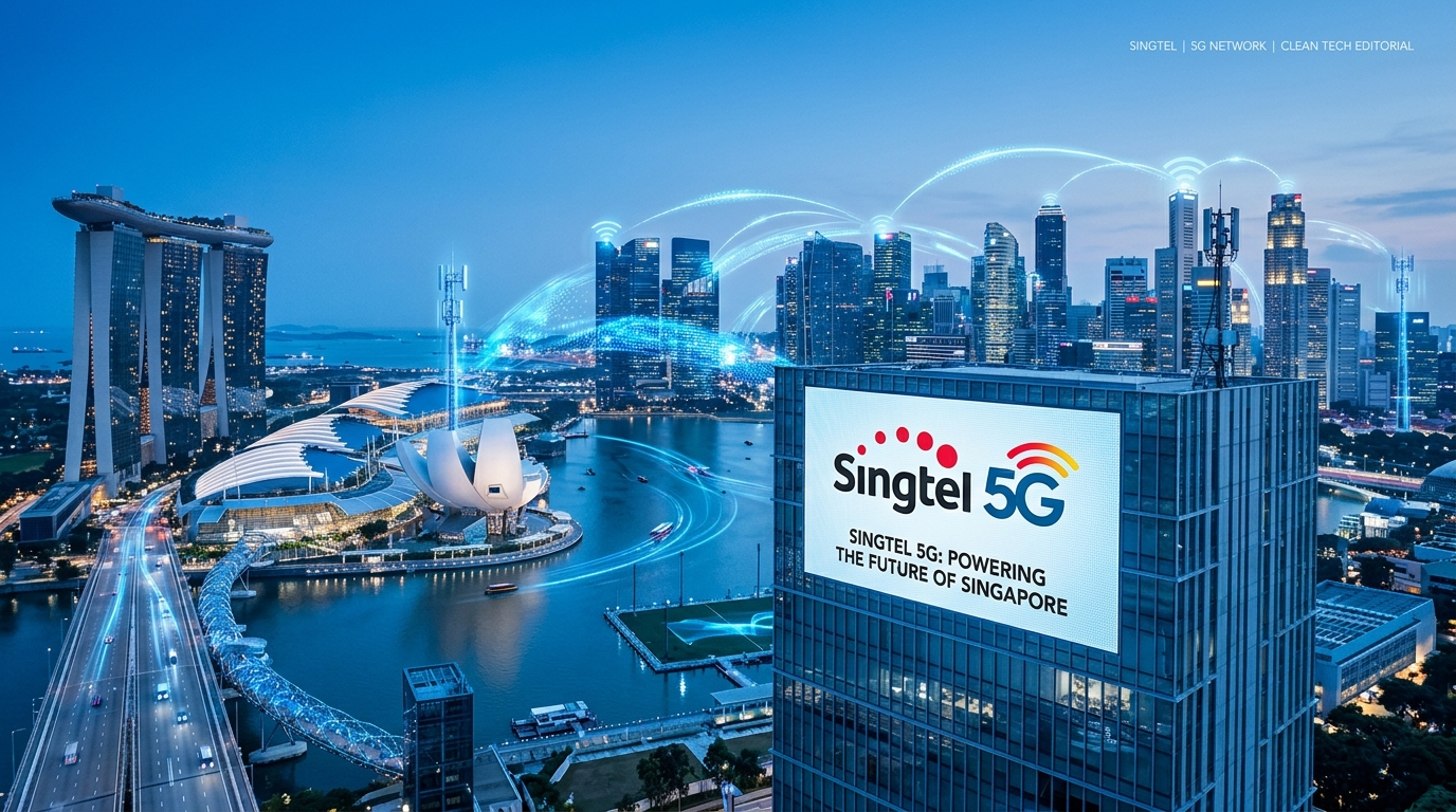 Singtel operator review