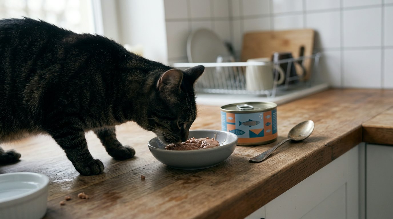 The 25% Rule for Cat Food Labels, Explained