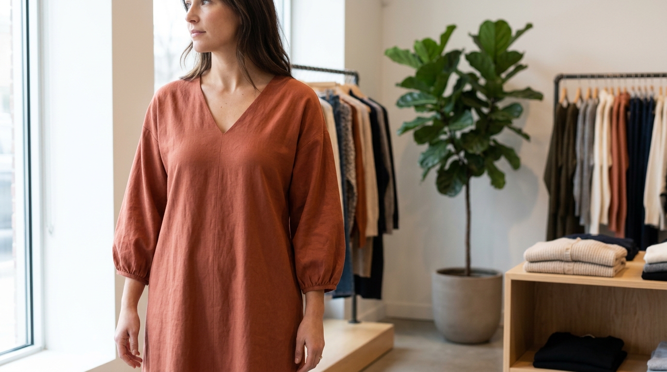 How to Hide Shoulders in a Dress: Easy Styling Tips