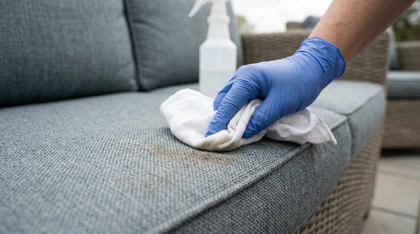 What to Clean Sunbrella Fabric With: A Simple Guide