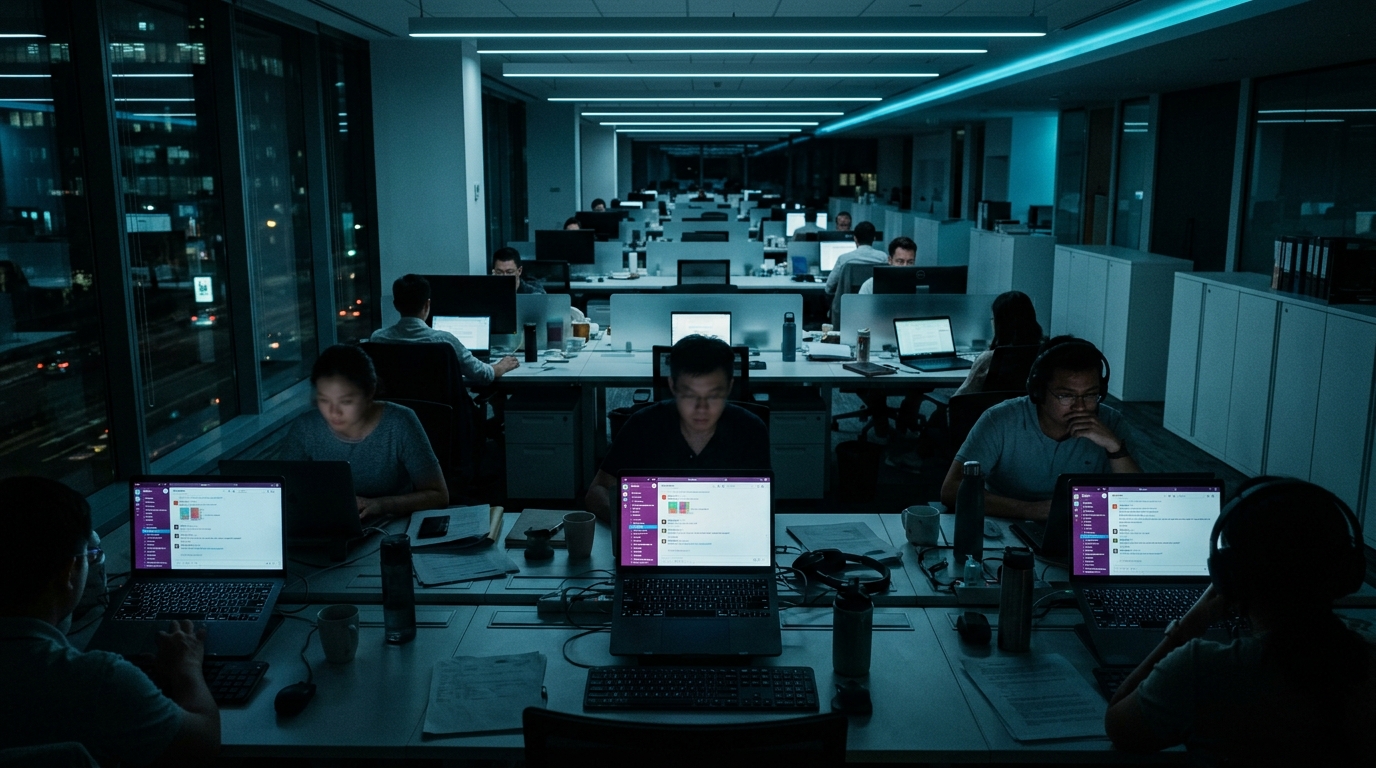 Is Slack Losing Ground to Microsoft Teams in 2025?
