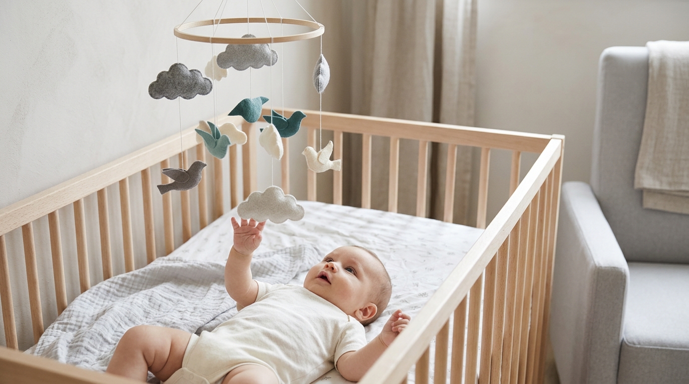 Do You Really Need a Mobile for a Crib?