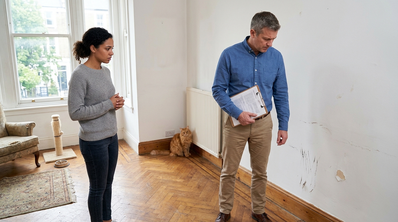 Why Do Landlords Forbid Pets? Common Reasons Explained