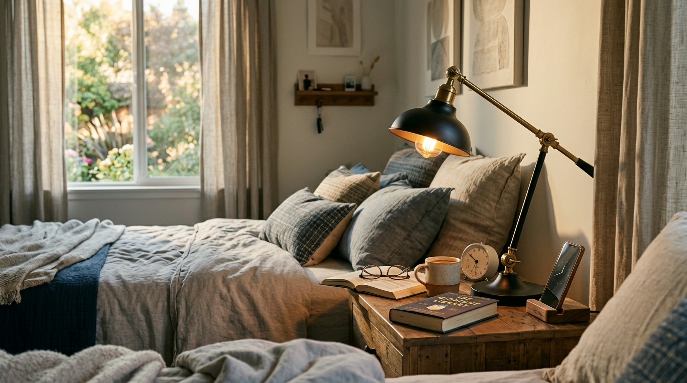 Good Bedroom Nightstand Lamps: A Practical Guide