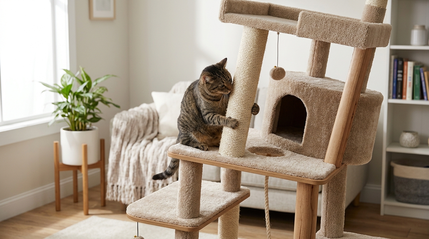 Are Costway Cat Trees Good? Quality & Safety Guide