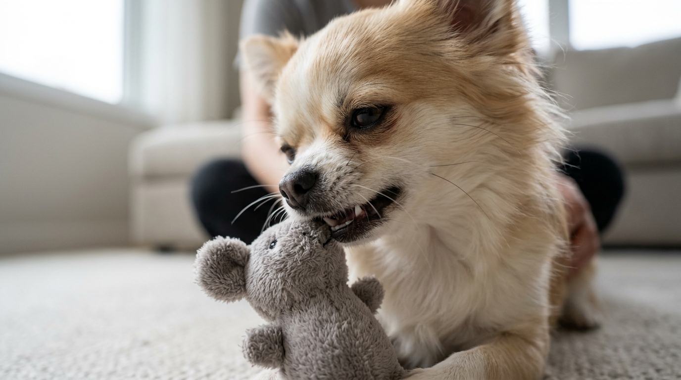 Which Dog Breed Has the Weakest Bite Force?