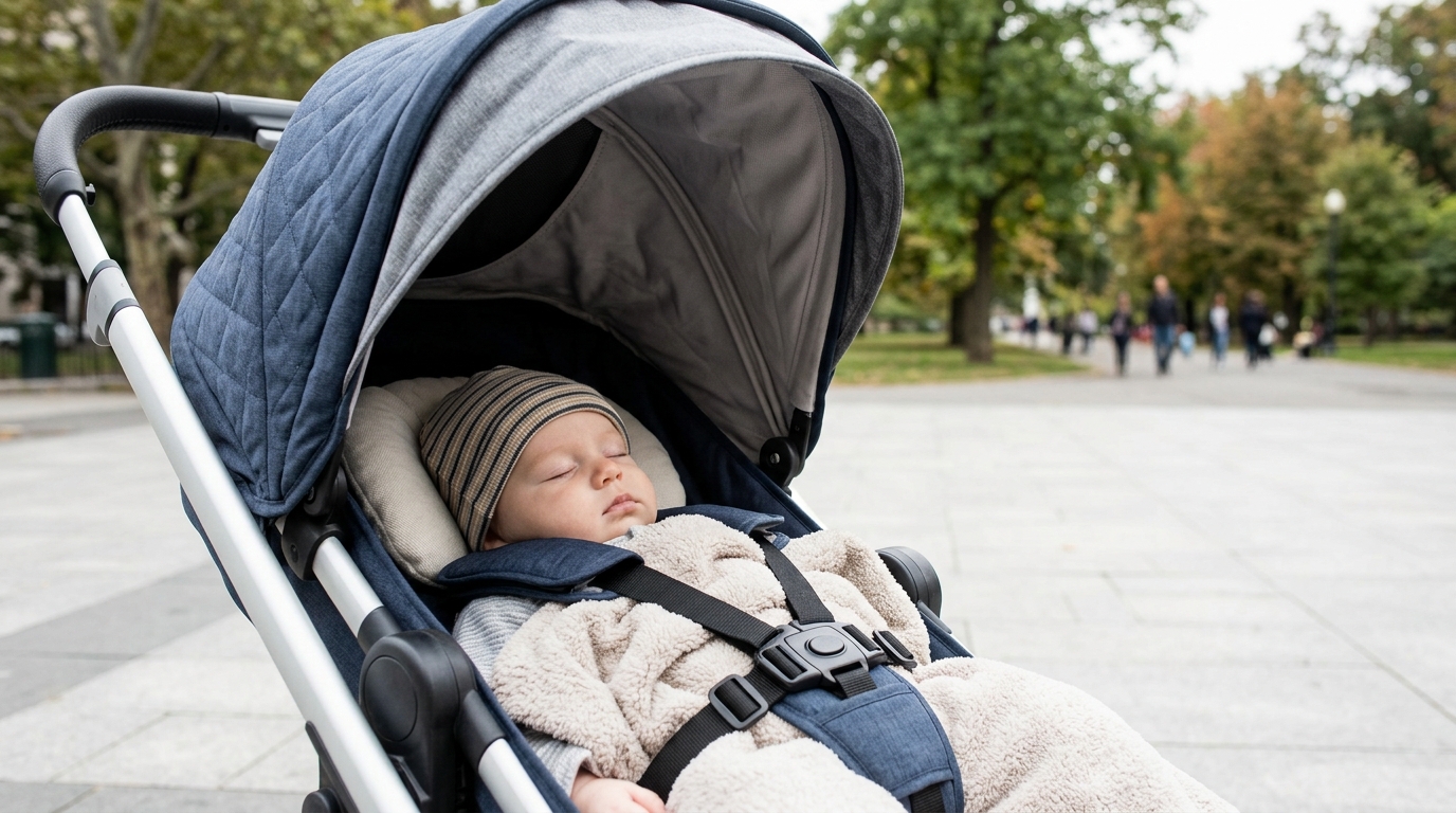Best Stroller Types for Infants Without a Car Seat