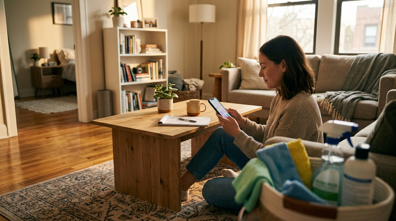 3 Free Apps for Scheduling Cleaning Tasks