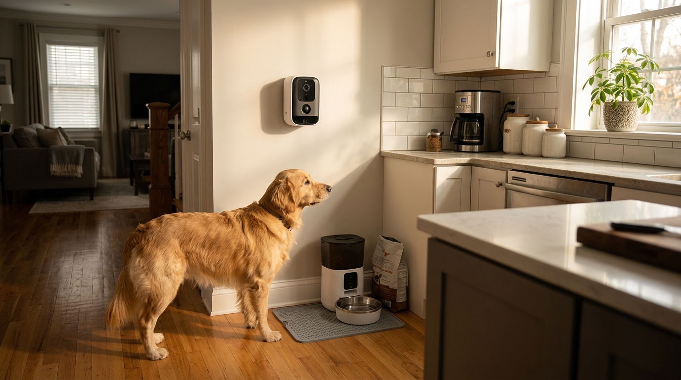 What Can AI Actually Help With for Your Pet?