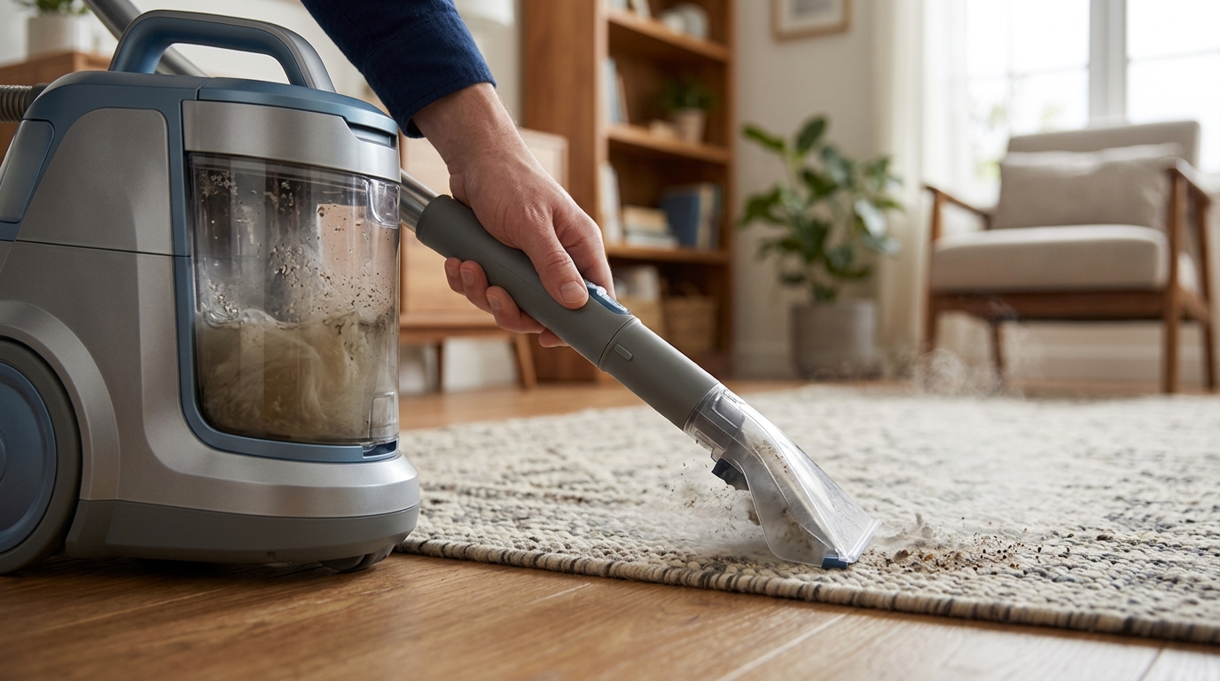 Which Steam Cleaner Has the Best Suction? What to Look For
