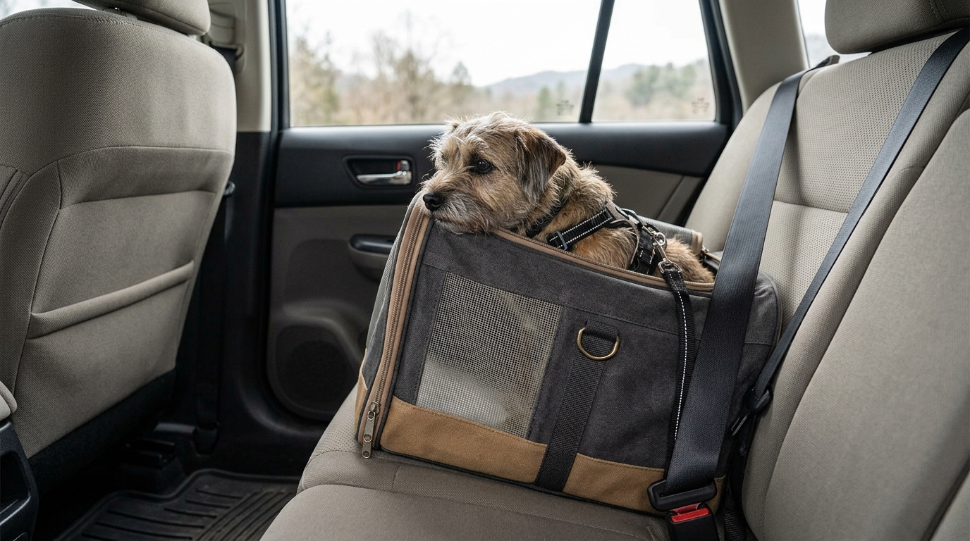 How to Choose a Small Travel Crate for Your Dog