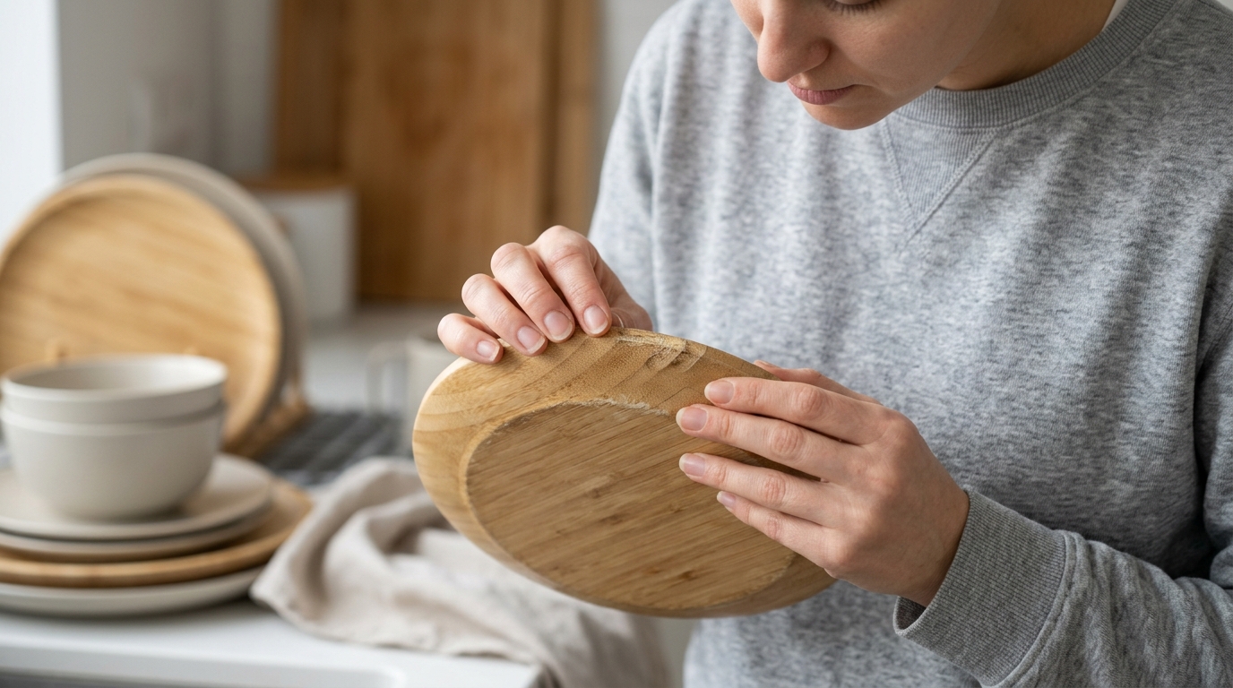 Do Bamboo Plates Contain Microplastics? What to Check