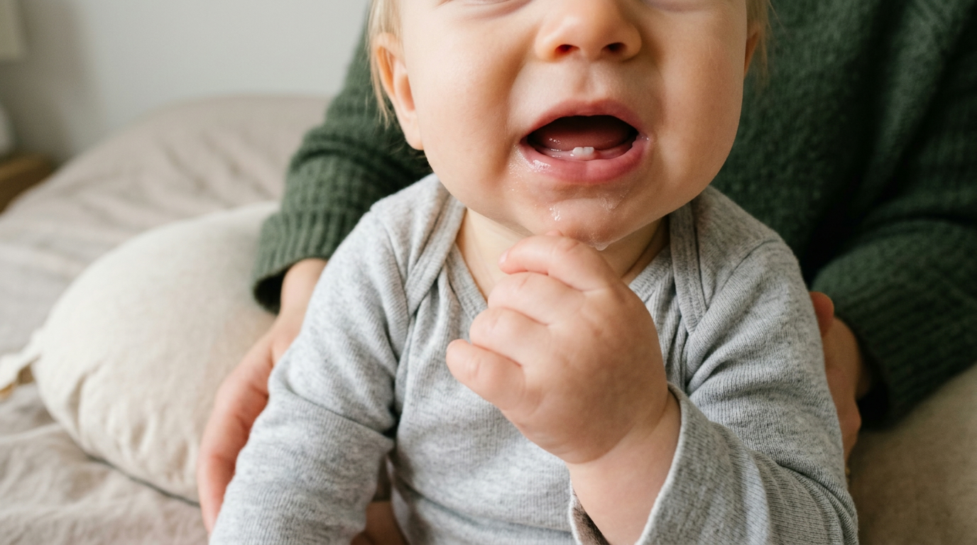 Can a 4-Month-Old Get Their First Tooth? What to Know