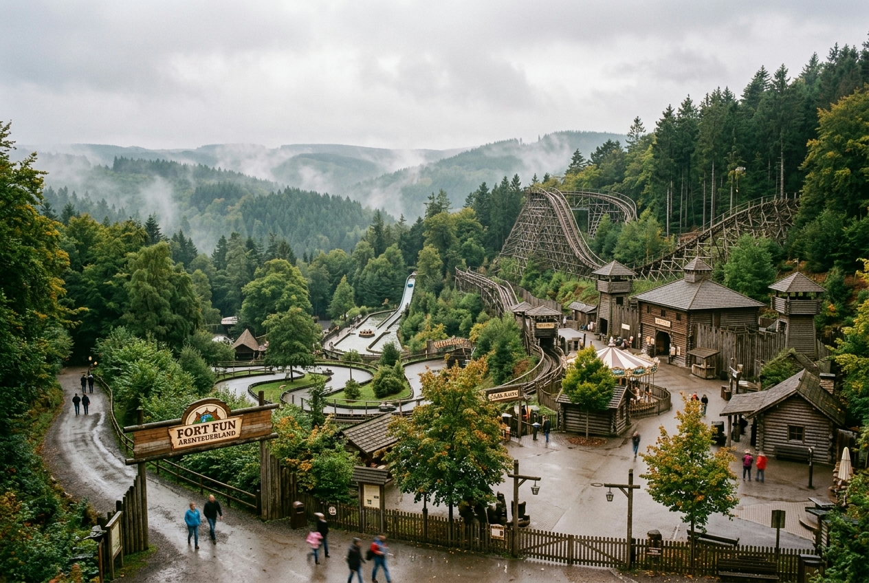 Fort Fun Abenteuerland