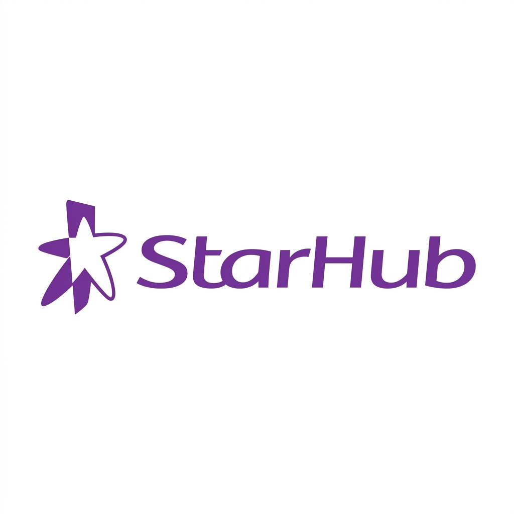 StarHub logo