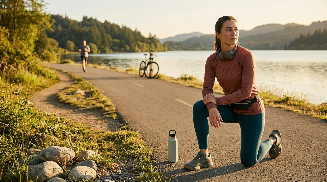 How to Develop a Fitness Mindset That Lasts
