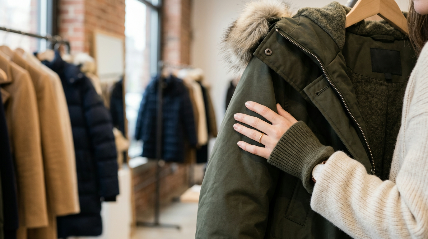 Women's Winter Coats in Style Now: 4 Looks to Know