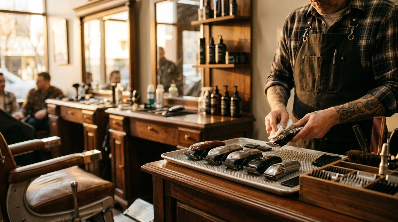 Which Hair Clipper Brands Do Professionals Use?