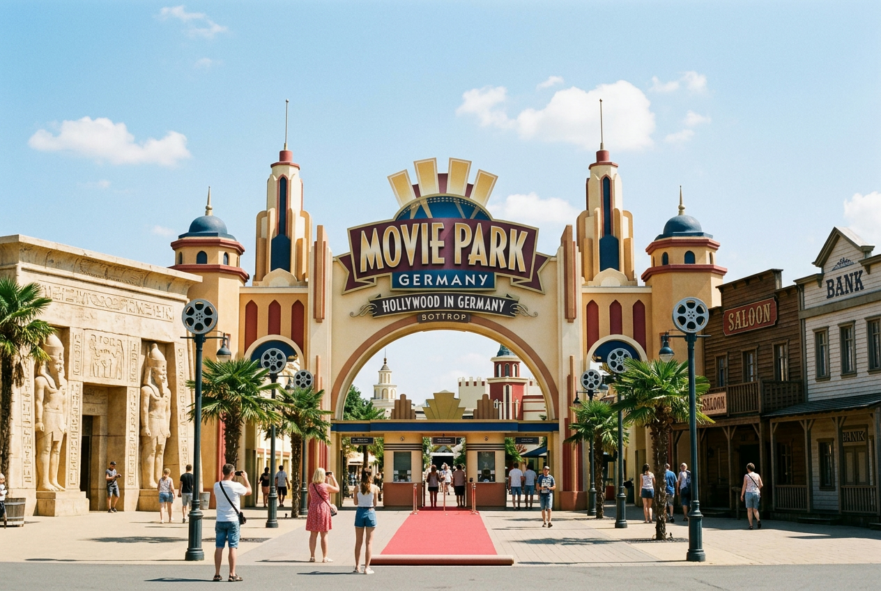 Movie Park Germany