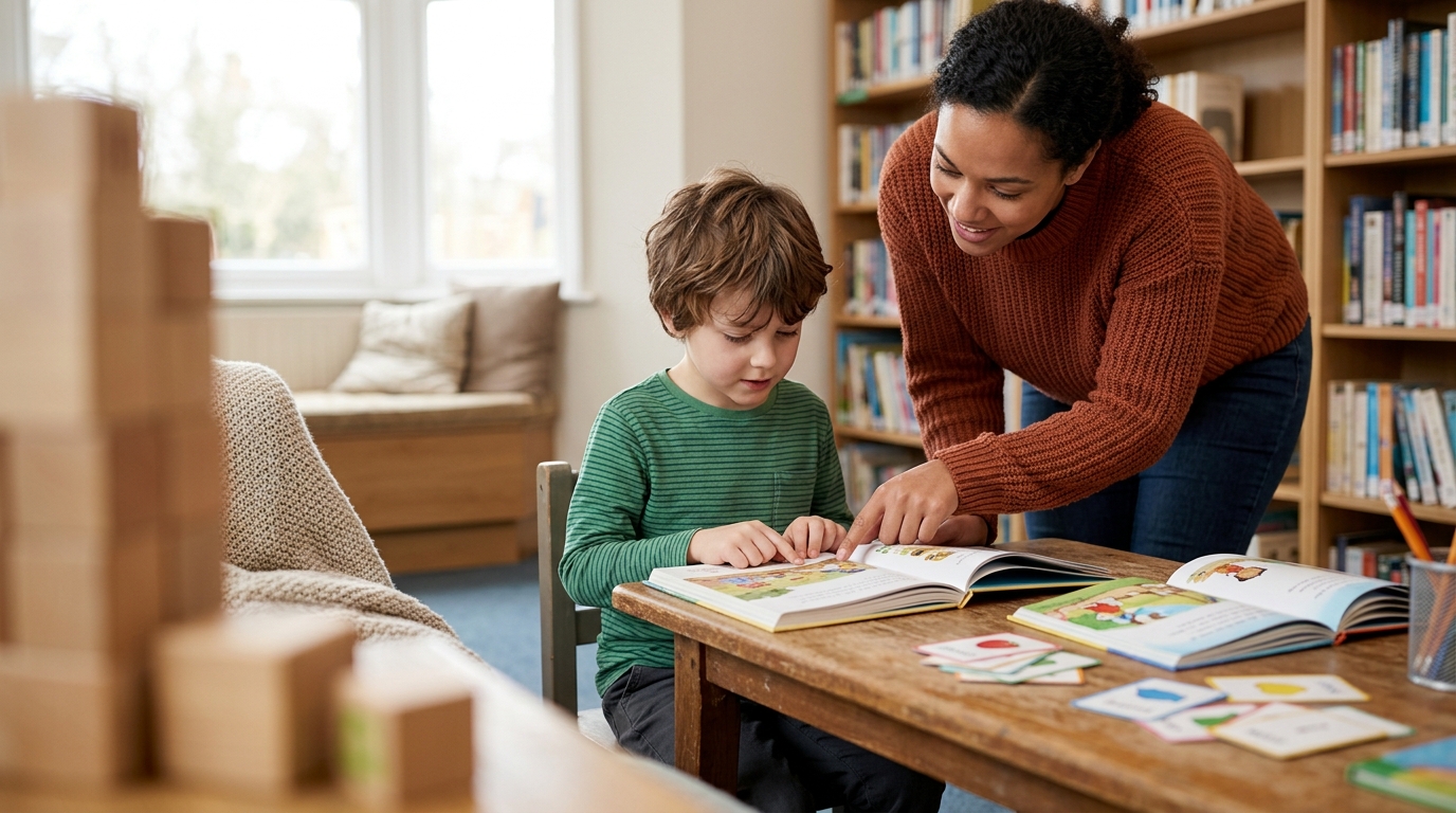 The Big 5 Reading Skills: What Each One Does