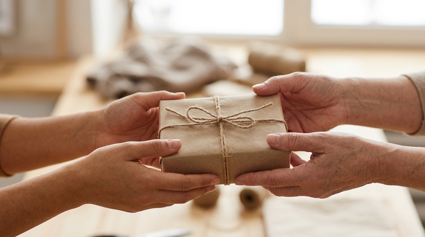 What’s a Word for a Thoughtful Gift? Try Meaningful