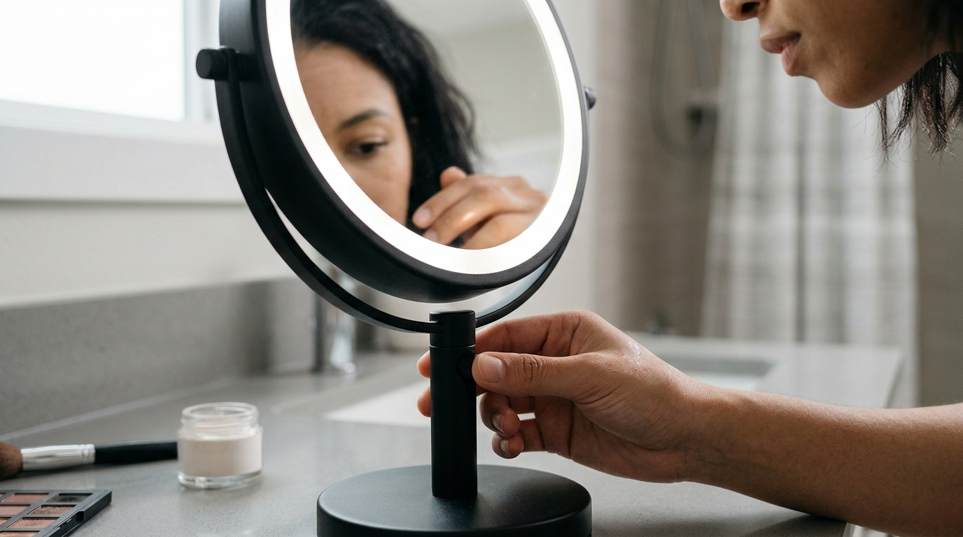 Best Lighted Vanity Mirror: How to Choose the Right One