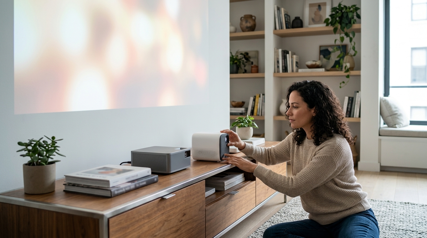 How to Choose the Best Smart Projector to Buy