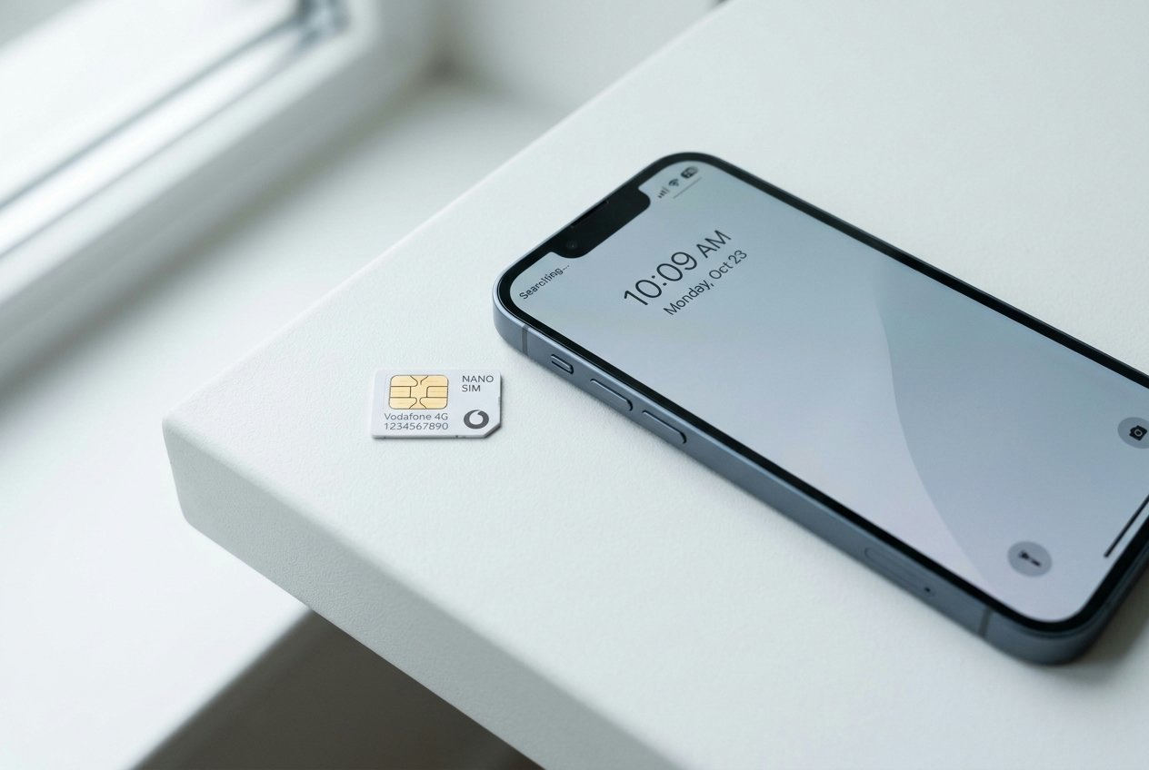 eSIM vs Physical SIM Card: A Brutally Honest Comparison