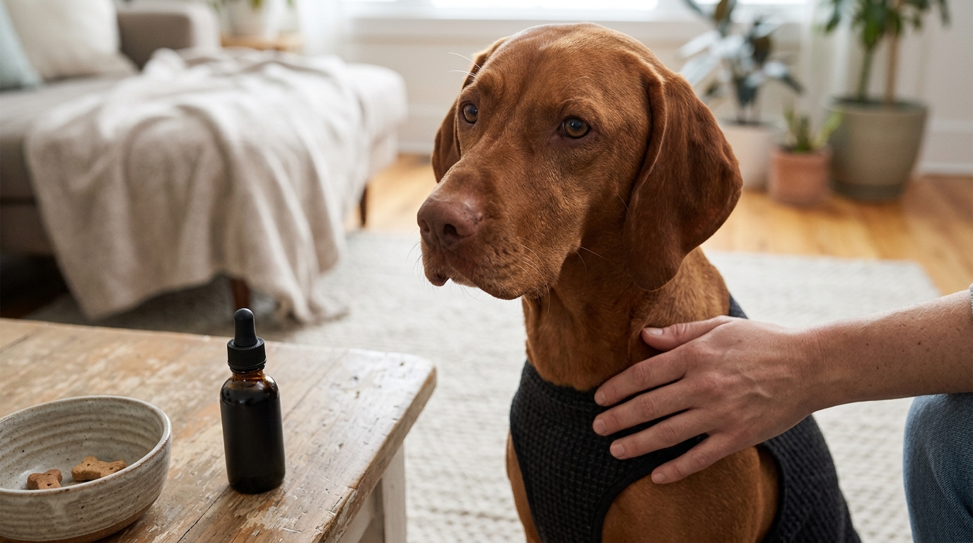 What Can I Give My Dog for Anxiety at Home?